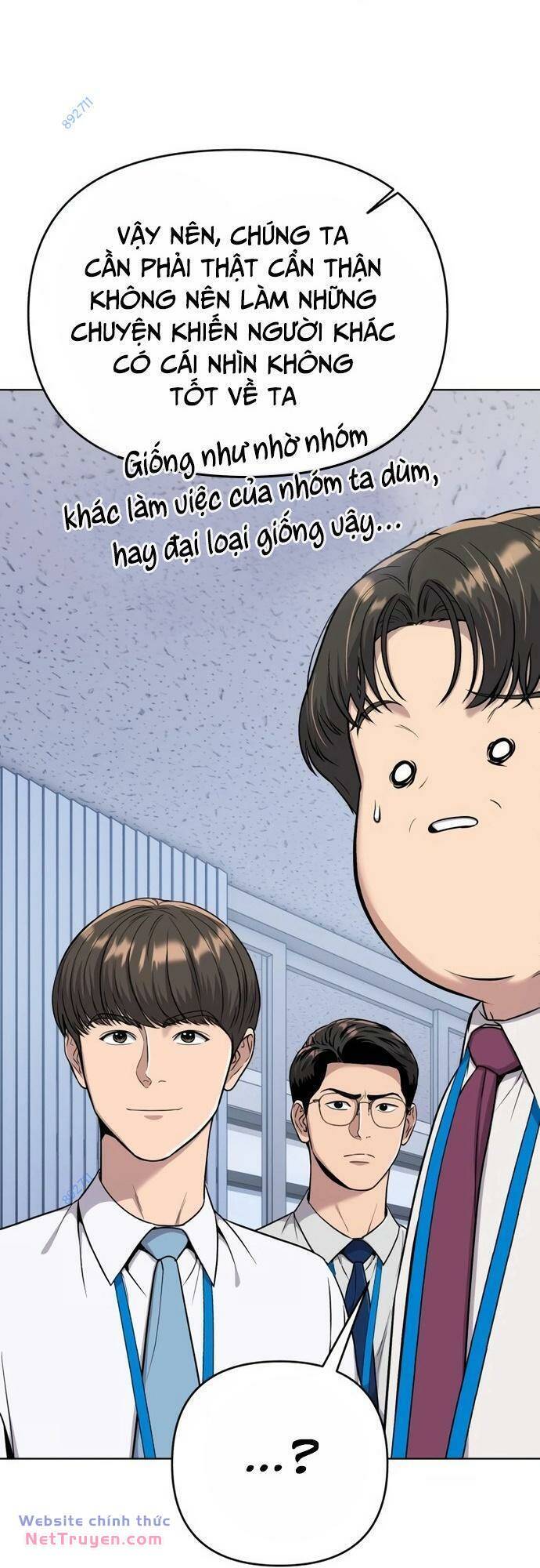Nhân Viên Thực Tập Kim Cheolsu - chap17 - Trang 12
